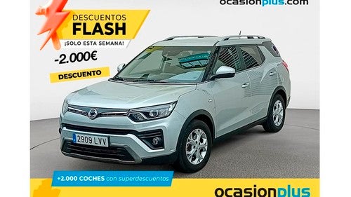 KGM / SSANGYONG Tivoli Grand G15 Urban Plus 4x2 Aut.