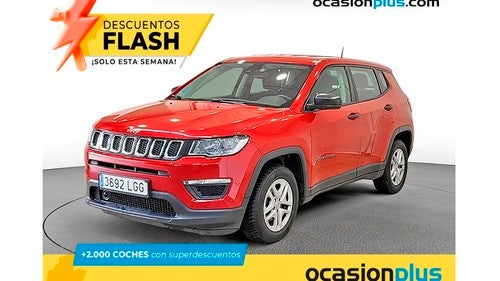 JEEP Compass 1.6 Mjt Sport 4x2