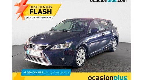 LEXUS CT 200h Executive