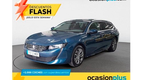 PEUGEOT 508 SW 1.5 BlueHDi S&S Business Line EAT8 130