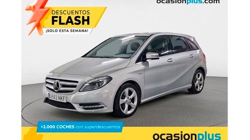 MERCEDES-BENZ Clase B 200CDI BE