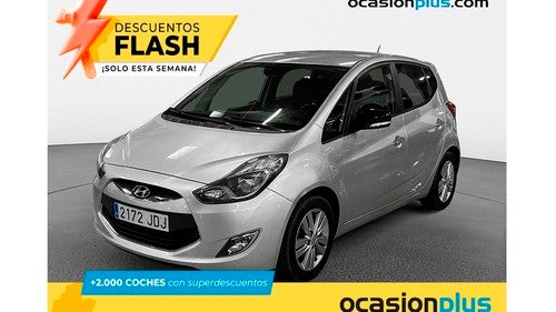 HYUNDAI ix20 1.6i Tecno AT