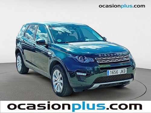 LAND-ROVER Discovery Sport 2.0L TD4 180CV 4x4 HSE