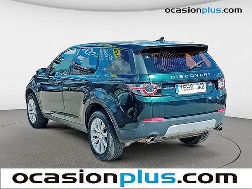 LAND-ROVER Discovery Sport 2.0L TD4 180CV 4x4 HSE