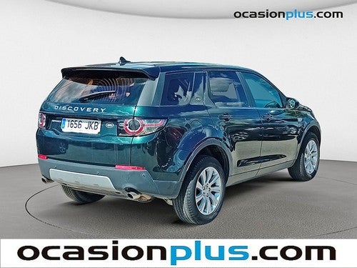 LAND-ROVER Discovery Sport 2.0L TD4 180CV 4x4 HSE