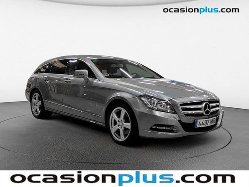 MERCEDES-BENZ Clase CLS CLS 250 CDI BE Shooting Brake