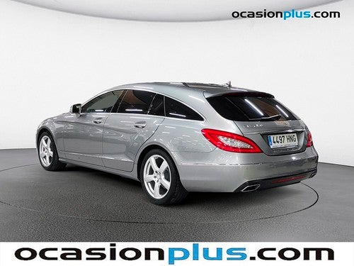 MERCEDES-BENZ Clase CLS CLS 250 CDI BE Shooting Brake