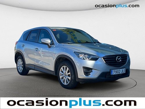 MAZDA CX-5 2.2 110kW DE 2WD AT Style+