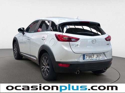 MAZDA CX-3 1.5 SKYACTIV DE Luxury 4WD AT