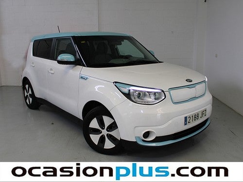 KIA Soul Eléctrico