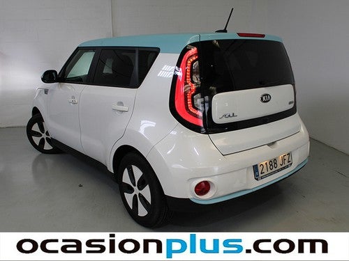 KIA Soul Eléctrico