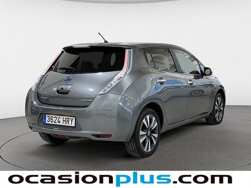 NISSAN LEAF 5p 109 CV Tekna