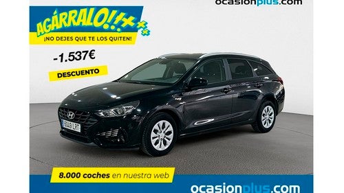 HYUNDAI i30 CW 1.0 TGDI Klass 120