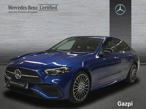 MERCEDES-BENZ Clase C 220 d Berlina