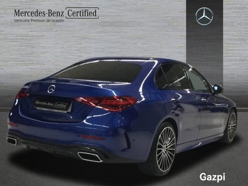 MERCEDES-BENZ CLASE C C 220 d Berlina