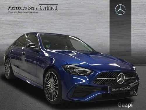 MERCEDES-BENZ CLASE C C 220 d Berlina