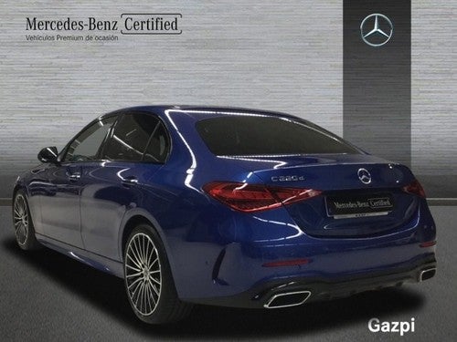 MERCEDES-BENZ CLASE C C 220 d Berlina