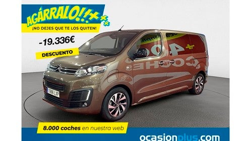 CITROEN SpaceTourer M1 e-SpaceTourer M Feel 50kWh