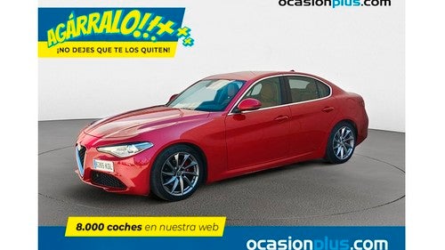 ALFA ROMEO Giulia 2.0 Super Aut. 200