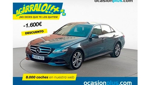 MERCEDES-BENZ Clase E 250 Avantgarde 7G Plus