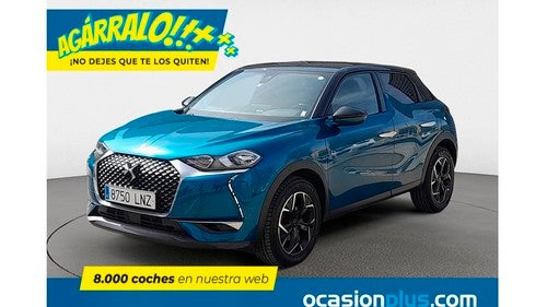 DS DS3 Crossback 3 Puretech So Chic 130 EAT8