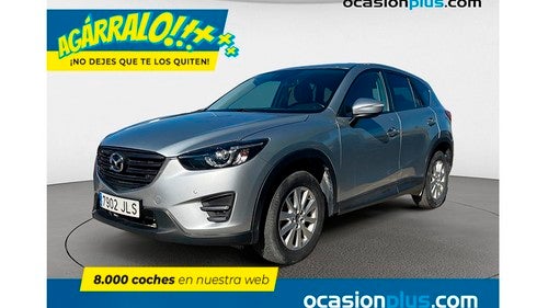 MAZDA CX-5 2.2DE Style+ 2WD Aut. 150