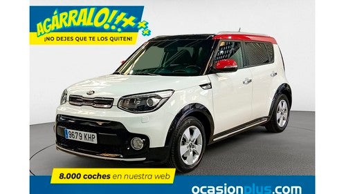 KIA Soul 1.6 GDi Eco-Dynamics Drive