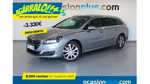 PEUGEOT 508 SW 2.0BlueHDI GT Line 150