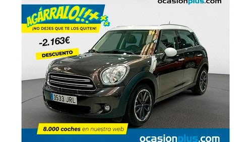 MINI Countryman COOPER D