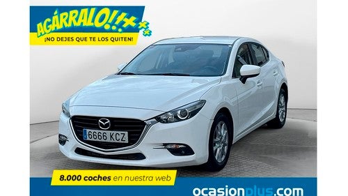 MAZDA Mazda3 SportSedan 2.2 Style 110kW