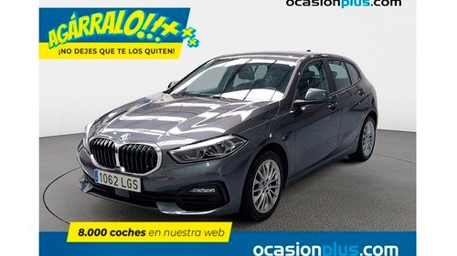 BMW Serie 1 120dA xDrive