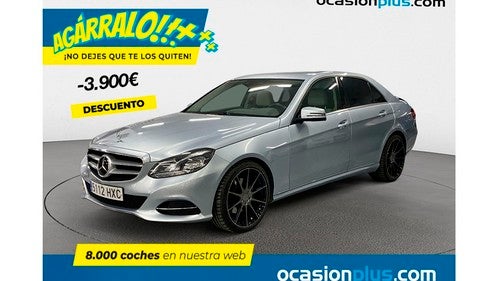 MERCEDES-BENZ Clase E 250 Avantgarde 7G Plus