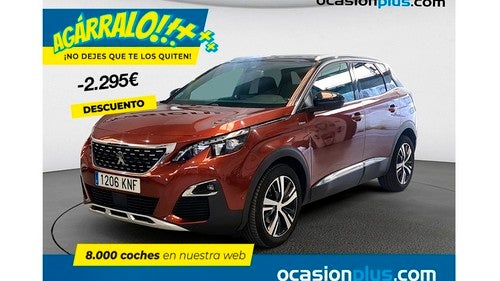 PEUGEOT 3008 SUV 2.0BlueHDi GT Line S&S 150