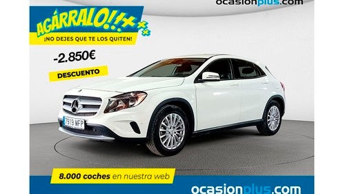 MERCEDES-BENZ Clase GLA 200 Urban