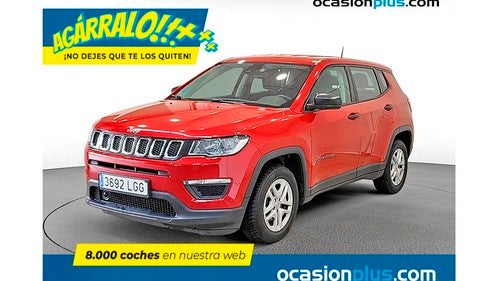 JEEP Compass 1.6 Mjt Sport 4x2