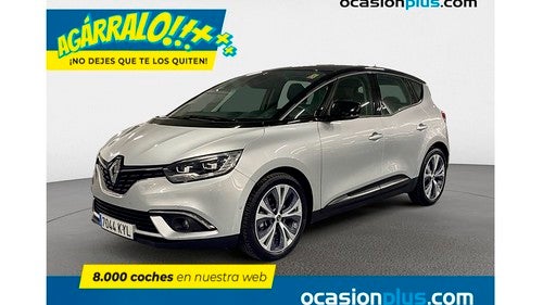 RENAULT Scénic 1.3 TCe GPF Zen EDC 117kW