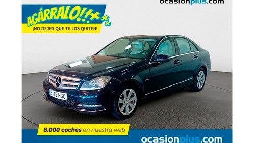 MERCEDES-BENZ Clase C 250CDI BE Avantgarde 7G