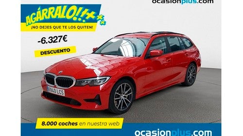 BMW Serie 3 330dA xDrive Touring