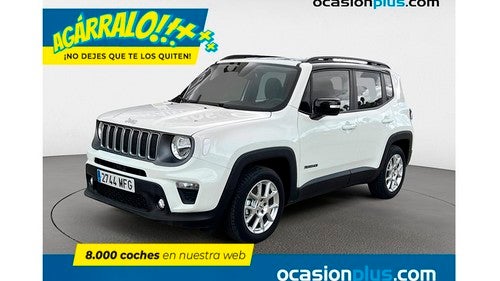 JEEP Renegade 1.5 MHEV Limited