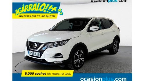 NISSAN Qashqai 1.3 DIG-T N-Connecta 4x2 DCT 117kW