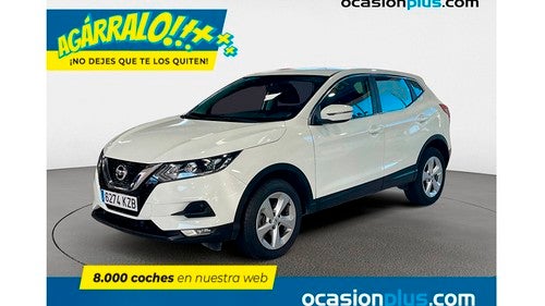 NISSAN Qashqai 1.3 DIG-T Acenta 4x2 103kW