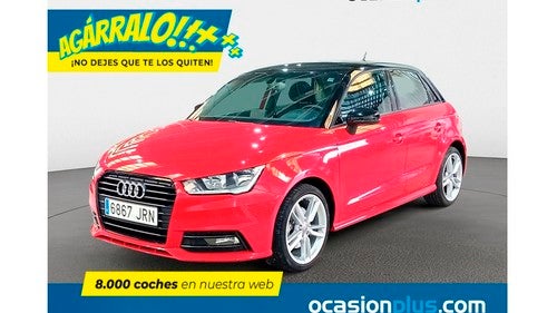 AUDI A1 Sportback 1.4 TFSI Adrenalin 92kW