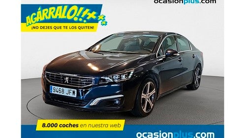 PEUGEOT 508 2.0BlueHDI GT EAT6 180