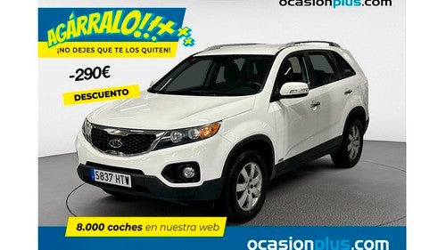 KIA Sorento 2.0 CRDi Concept 4x2