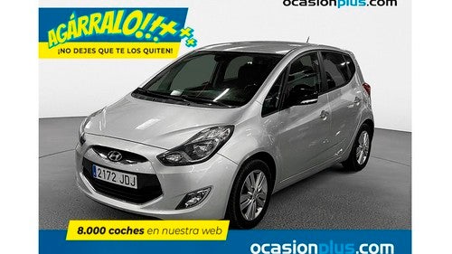 HYUNDAI ix20 1.6i Tecno AT