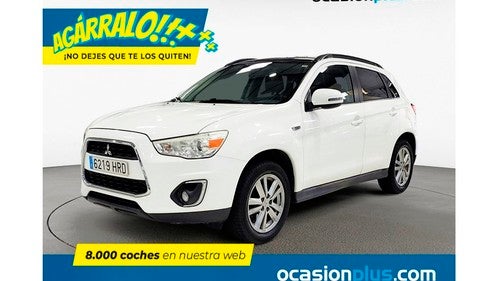 MITSUBISHI ASX 160 MPI Motion