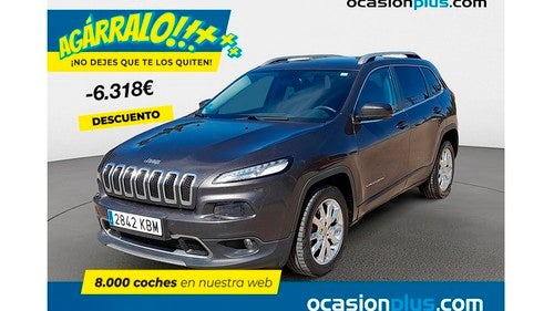 JEEP Cherokee 2.0 Multijet Limited 4x2 103kW