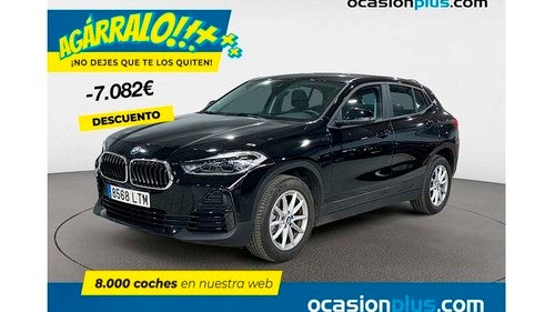 BMW X2 sDrive 18iA