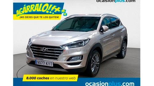 HYUNDAI Tucson 1.6CRDI 48V Tecno 4x2