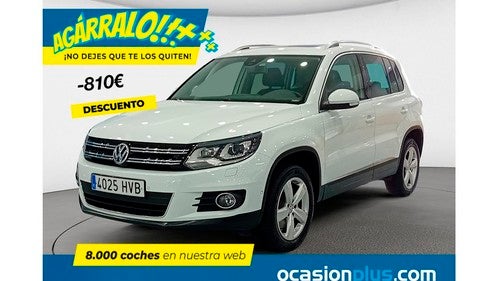 VOLKSWAGEN Tiguan 2.0TDI BMT Sport 4M DSG 140